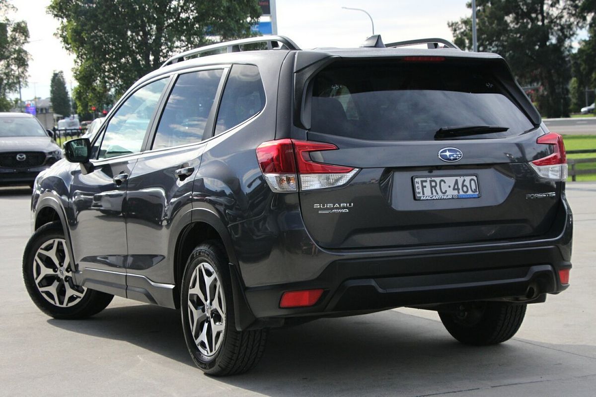 2023 Subaru Forester 2.5i S5