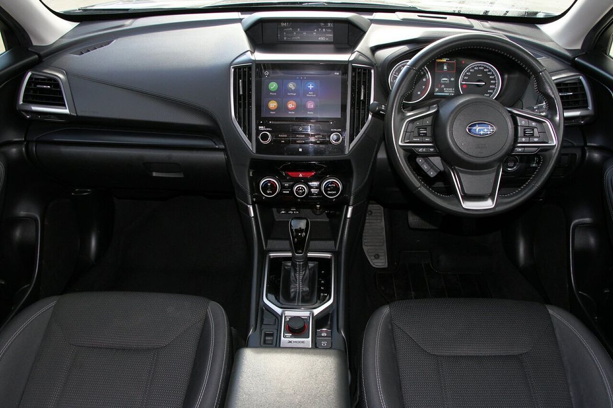 2023 Subaru Forester 2.5i S5