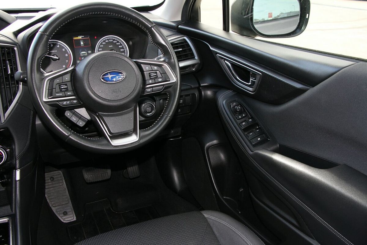 2023 Subaru Forester 2.5i S5