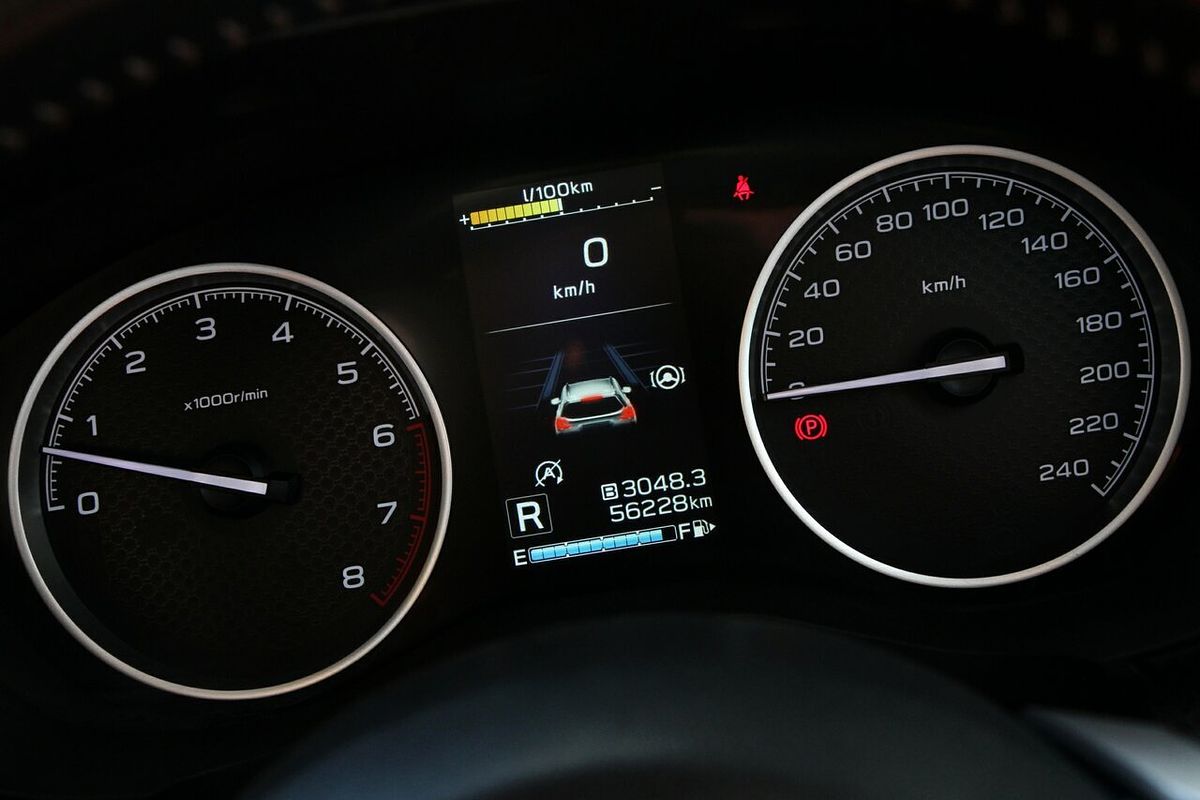 2023 Subaru Forester 2.5i S5