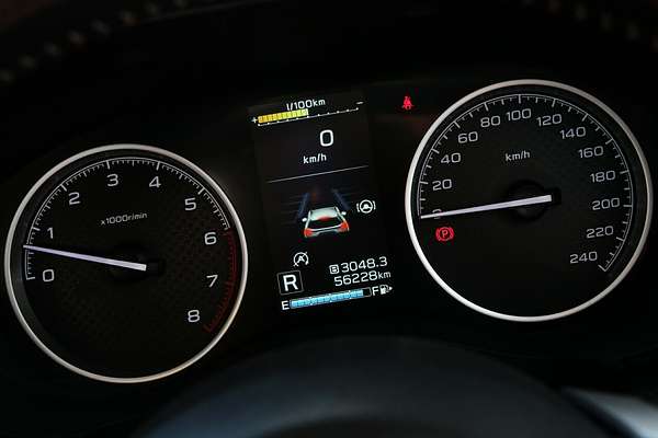 2023 Subaru Forester 2.5i S5