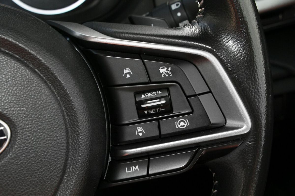 2023 Subaru Forester 2.5i S5