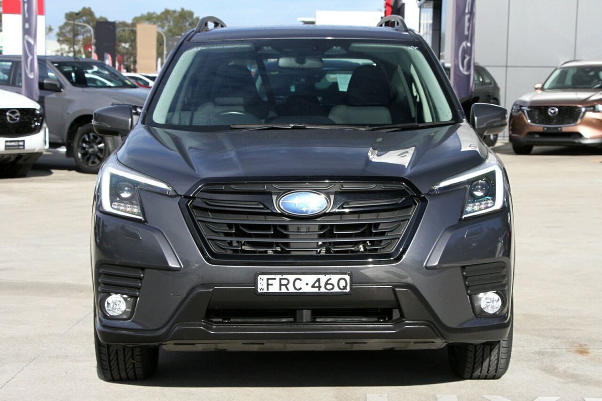 2023 Subaru Forester 2.5i S5