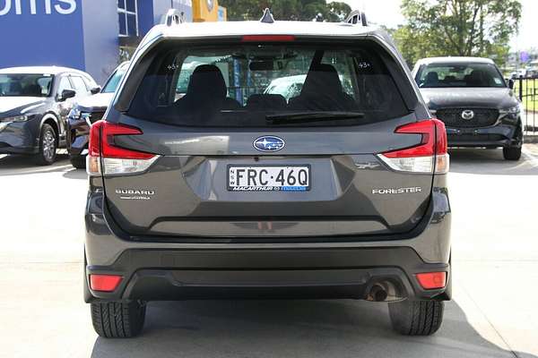 2023 Subaru Forester 2.5i S5