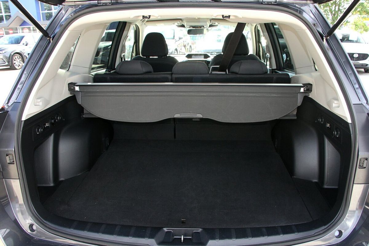 2023 Subaru Forester 2.5i S5