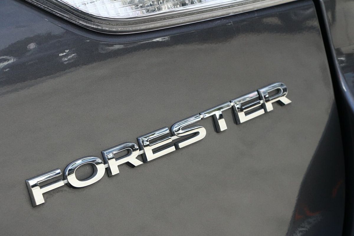 2023 Subaru Forester 2.5i S5