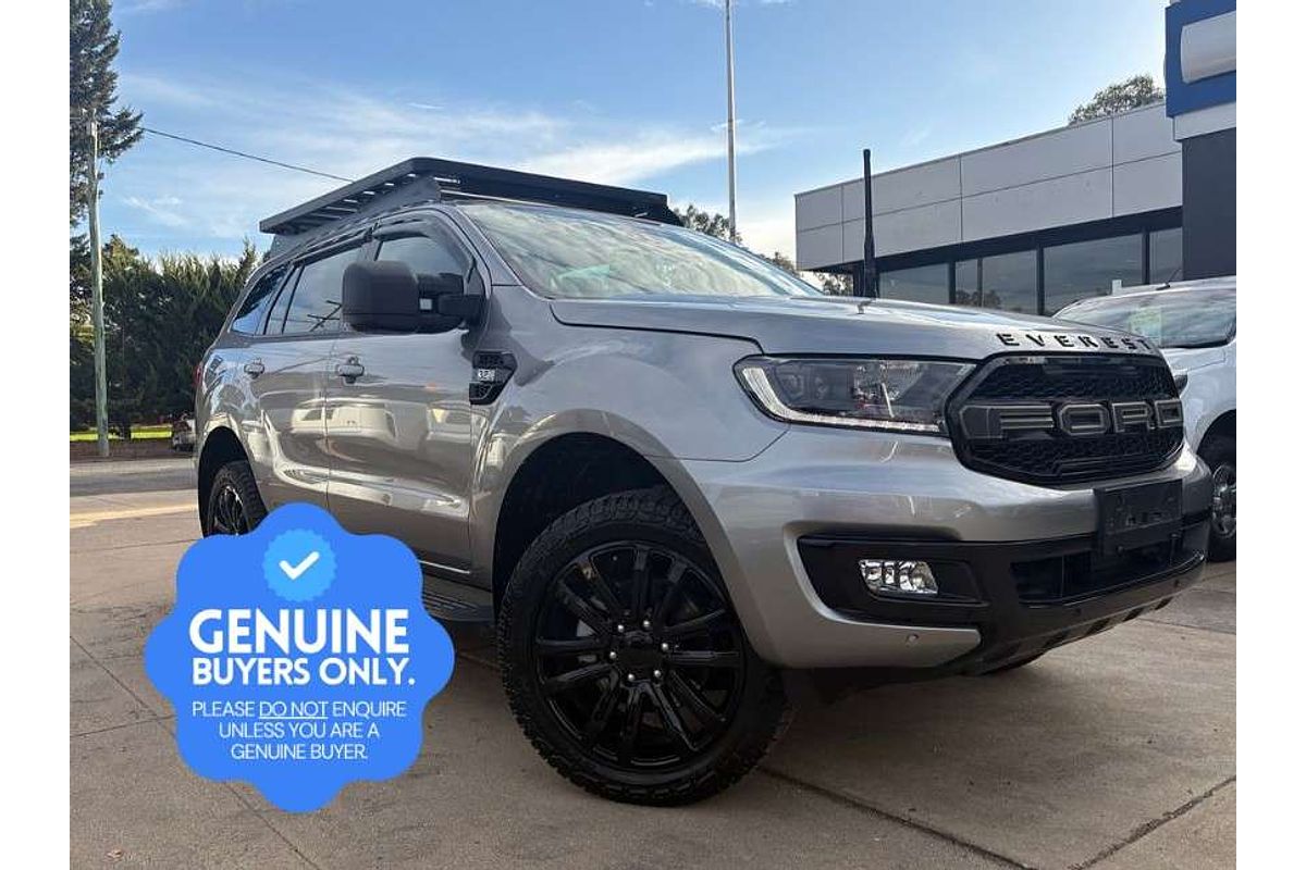 2021 Ford Everest Sport UA II 3.2L