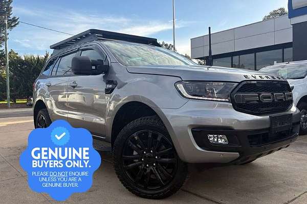 2021 Ford Everest Sport UA II 3.2L