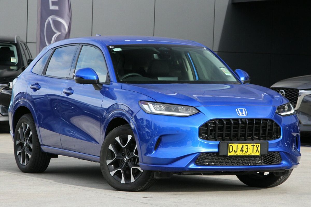 2023 Honda ZR-V VTi LX RZ