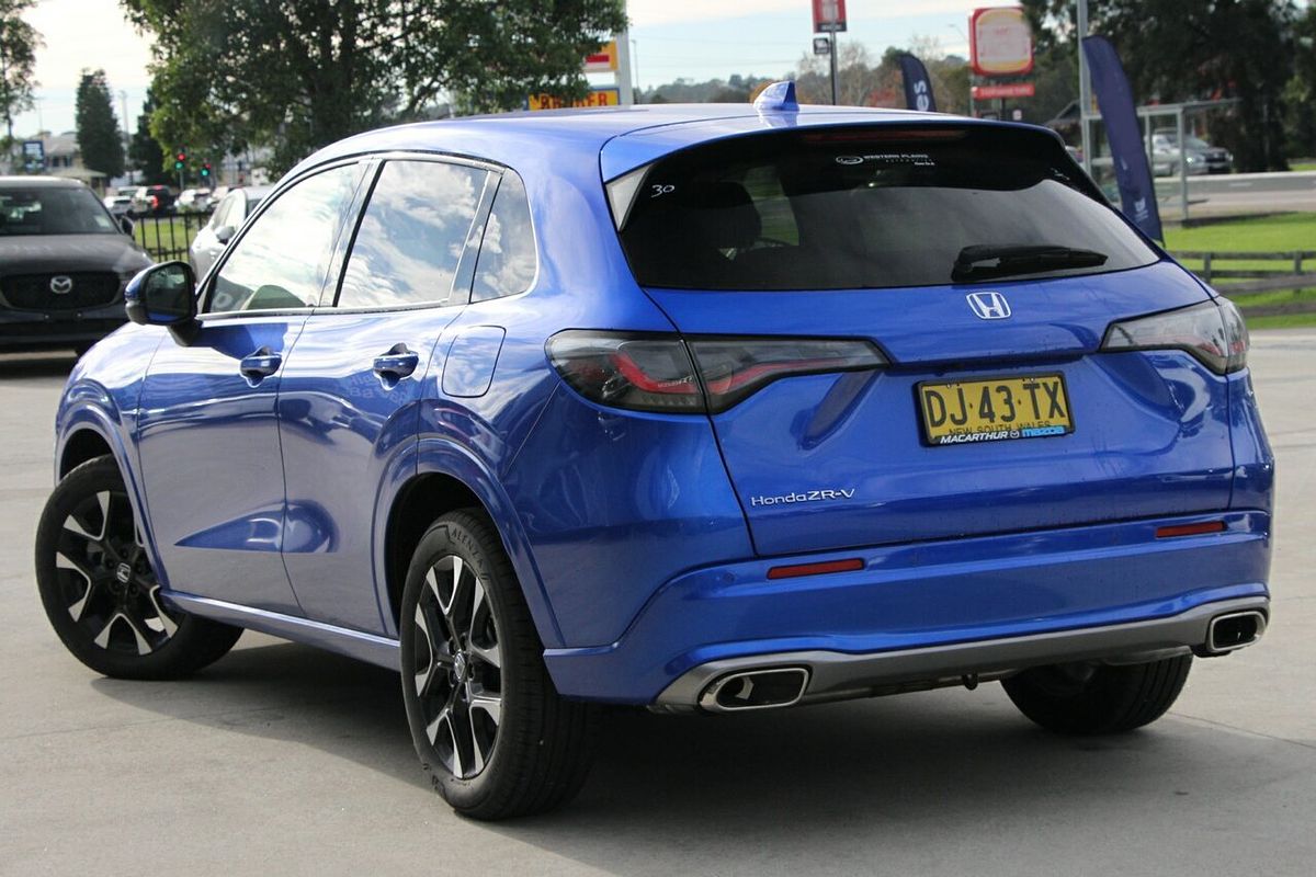 2023 Honda ZR-V VTi LX RZ