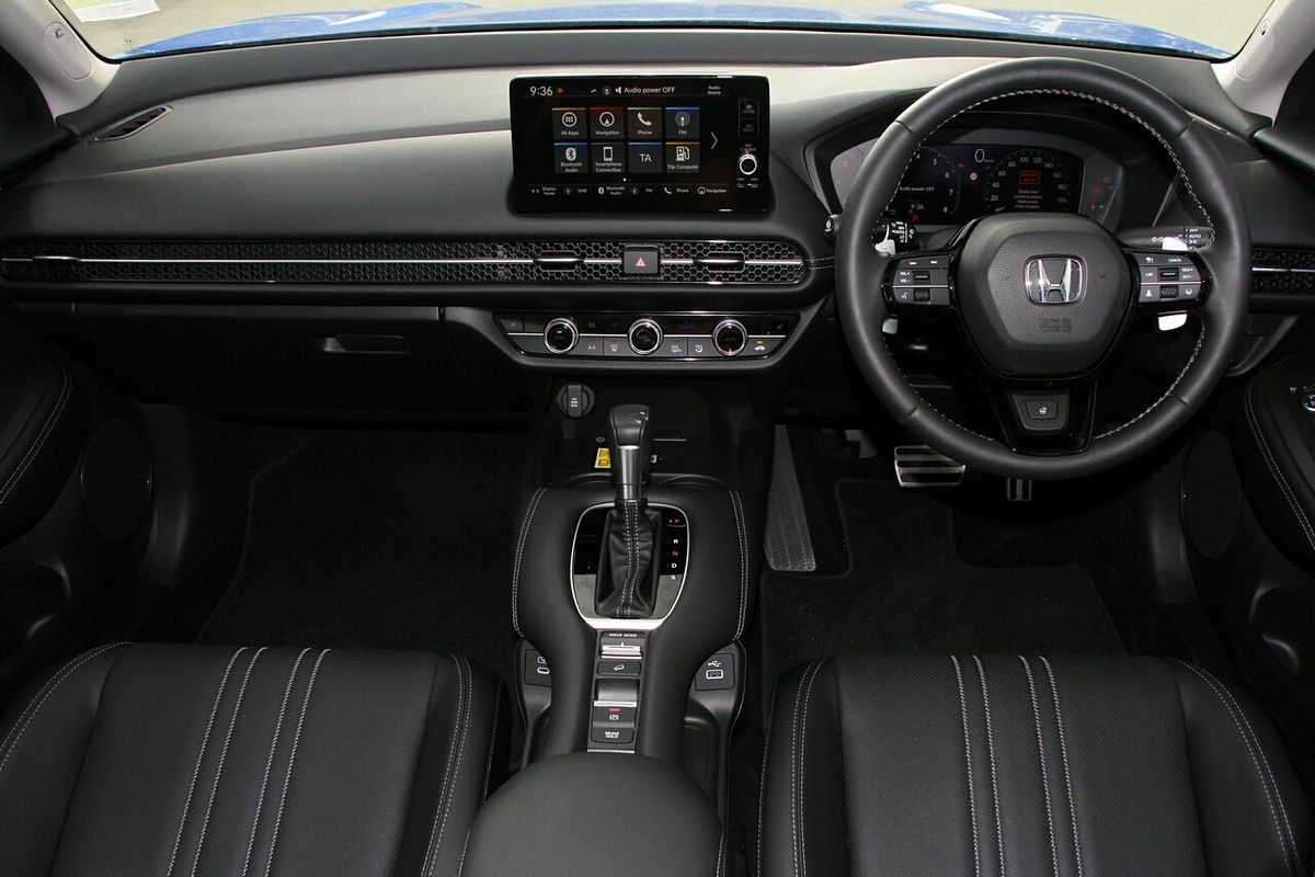 2023 Honda ZR-V VTi LX RZ