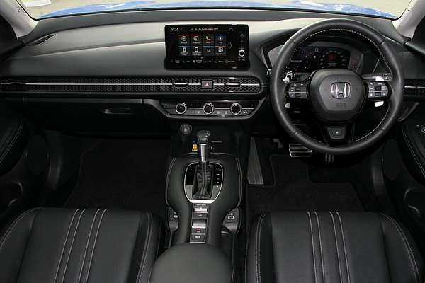 2023 Honda ZR-V VTi LX RZ