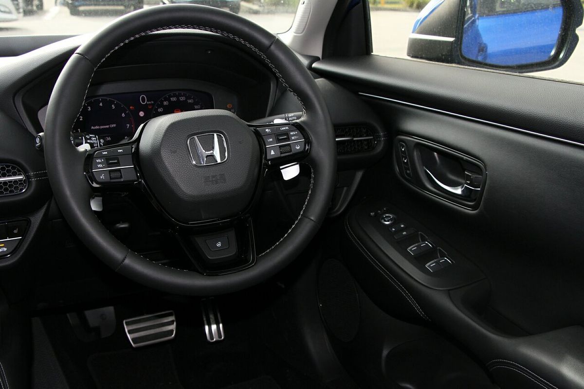 2023 Honda ZR-V VTi LX RZ