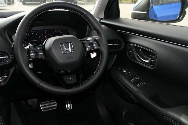 2023 Honda ZR-V VTi LX RZ