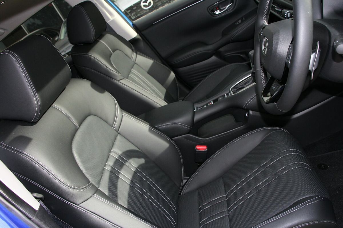 2023 Honda ZR-V VTi LX RZ