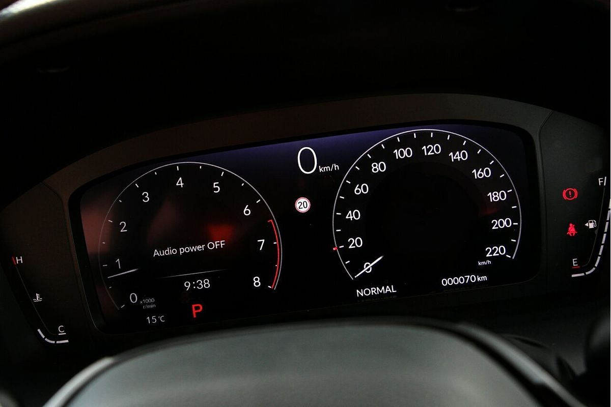 2023 Honda ZR-V VTi LX RZ