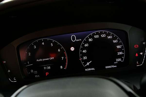 2023 Honda ZR-V VTi LX RZ