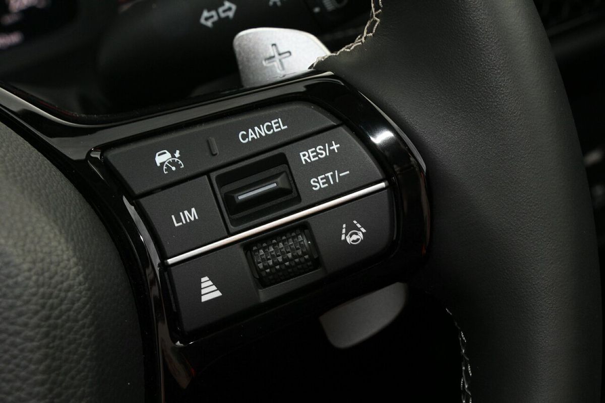 2023 Honda ZR-V VTi LX RZ