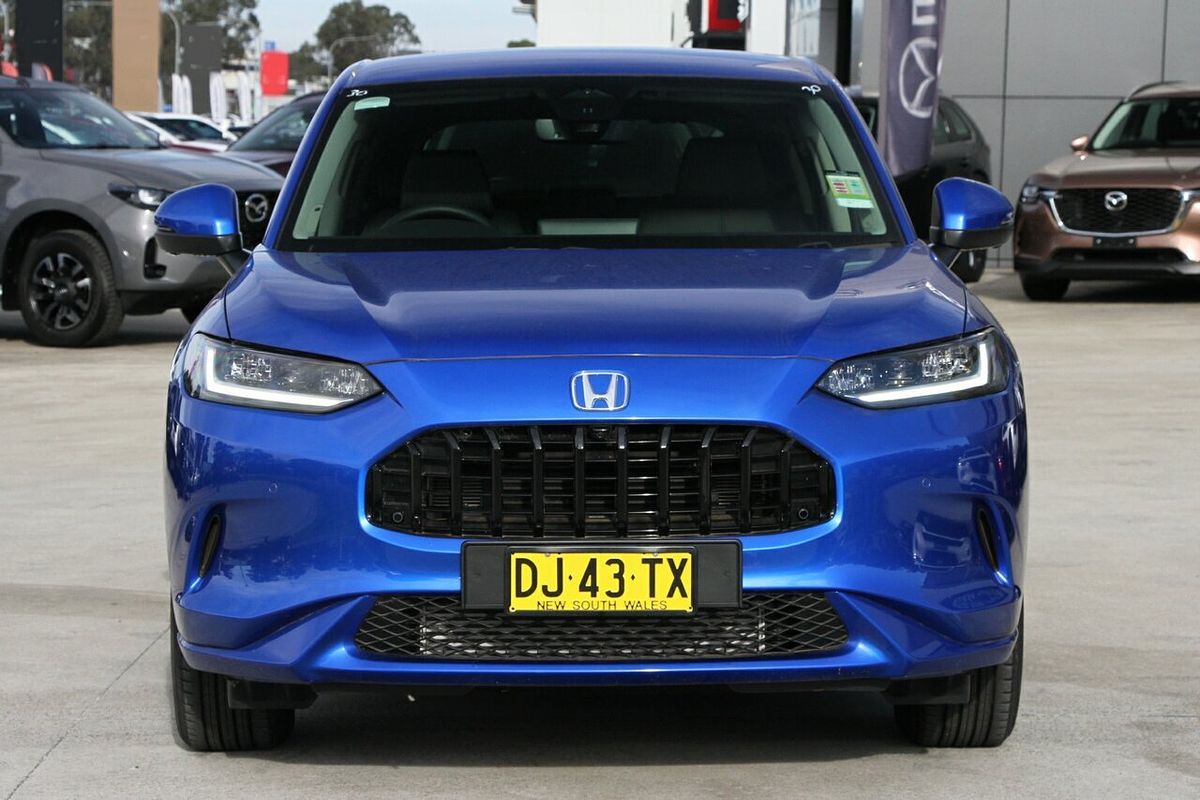 2023 Honda ZR-V VTi LX RZ