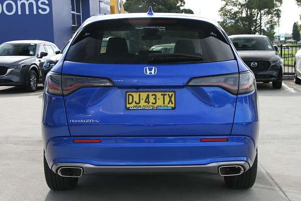 2023 Honda ZR-V VTi LX RZ