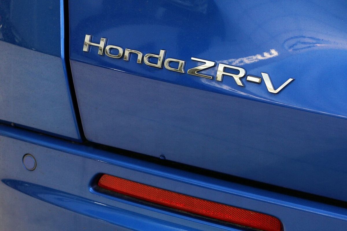 2023 Honda ZR-V VTi LX RZ
