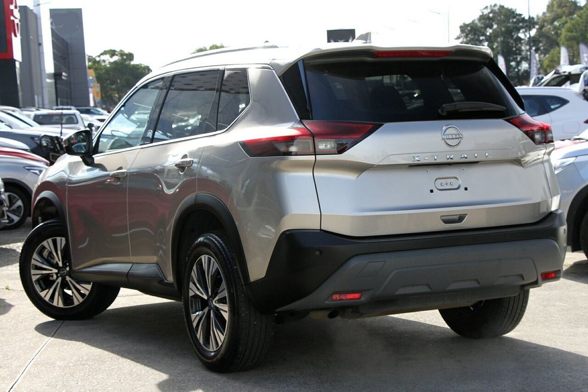 2024 Nissan X-TRAIL ST-L T33