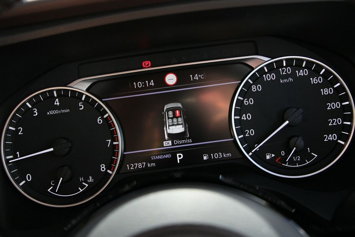 2024 Nissan X-TRAIL ST-L T33
