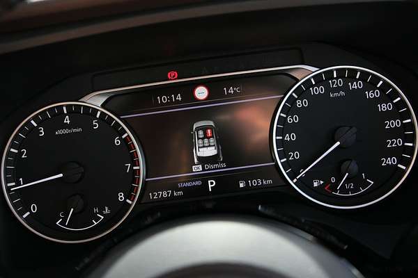 2024 Nissan X-TRAIL ST-L T33