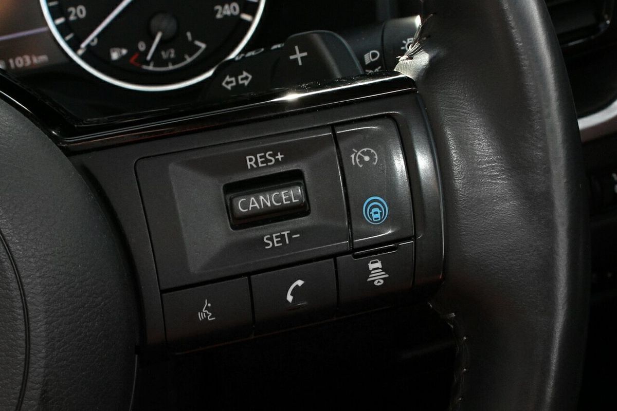 2024 Nissan X-TRAIL ST-L T33
