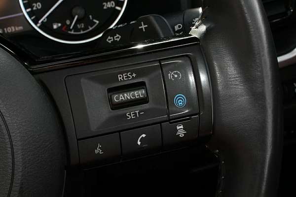 2024 Nissan X-TRAIL ST-L T33