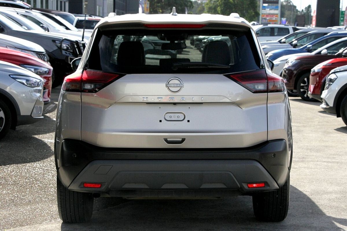 2024 Nissan X-TRAIL ST-L T33