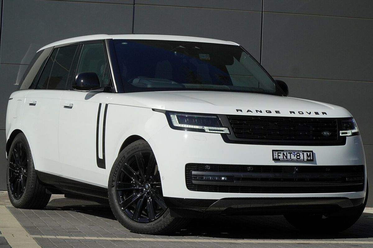 2024 Land Rover Range Rover P460e HSE PHEV L460 LWB