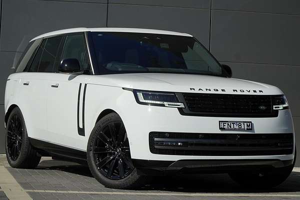2024 Land Rover Range Rover P460e HSE PHEV L460 LWB