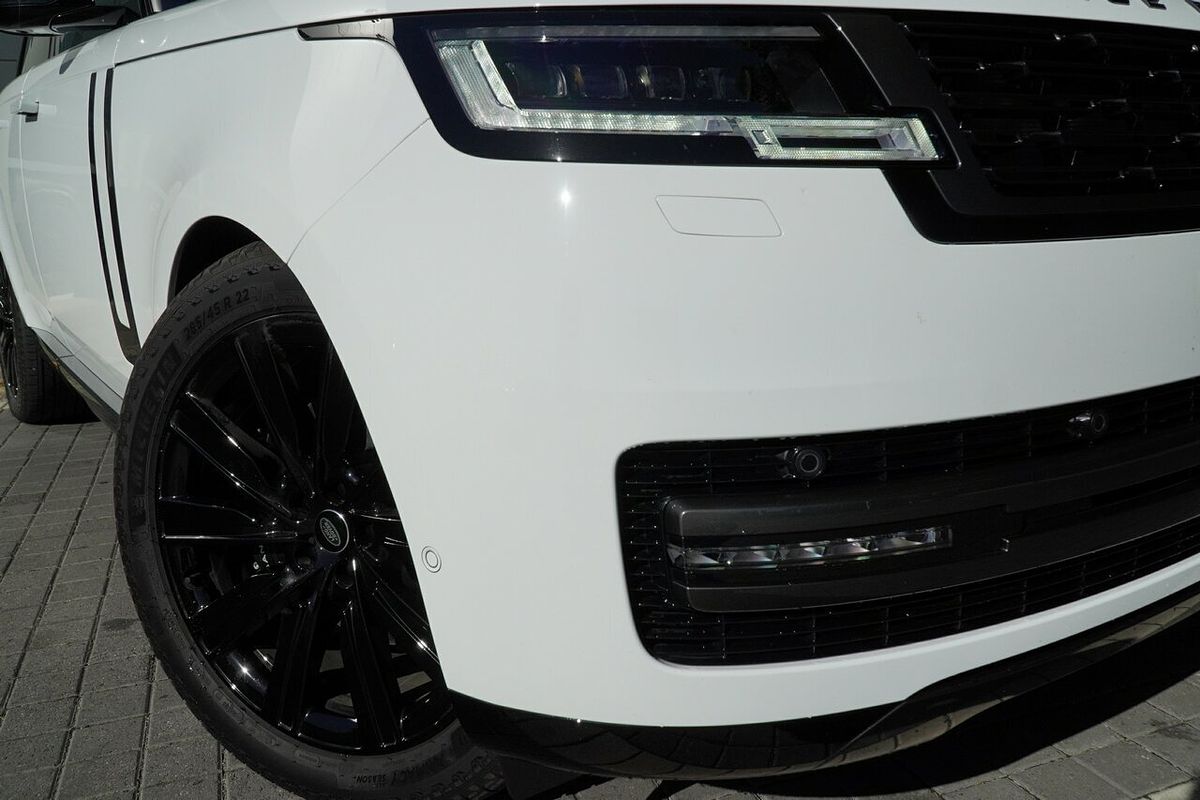 2024 Land Rover Range Rover P460e HSE PHEV L460 LWB