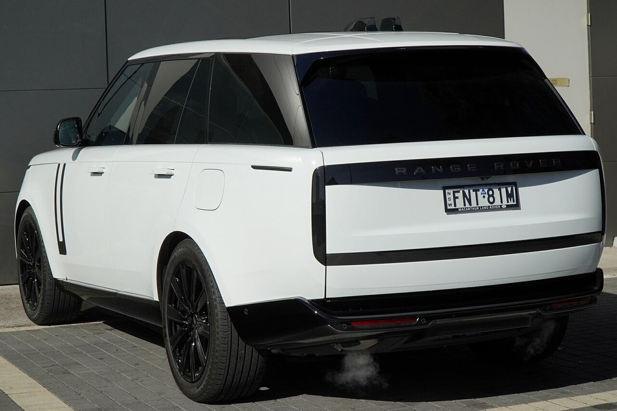 2024 Land Rover Range Rover P460e HSE PHEV L460 LWB