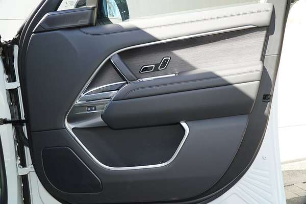 2024 Land Rover Range Rover P460e HSE PHEV L460 LWB