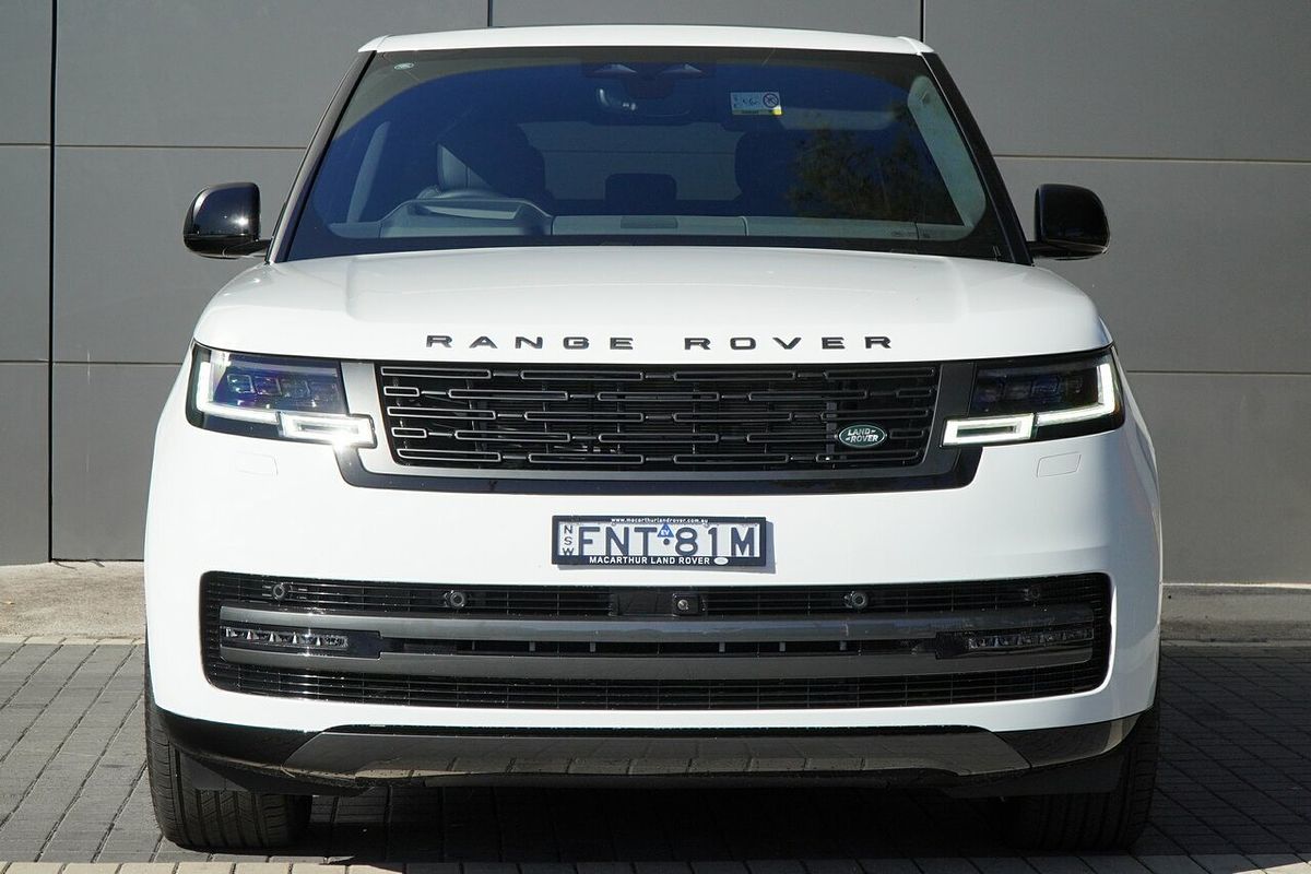 2024 Land Rover Range Rover P460e HSE PHEV L460 LWB