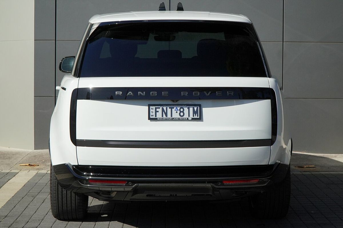 2024 Land Rover Range Rover P460e HSE PHEV L460 LWB