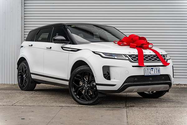 2019 Land Rover Range Rover Evoque D150 SE L551