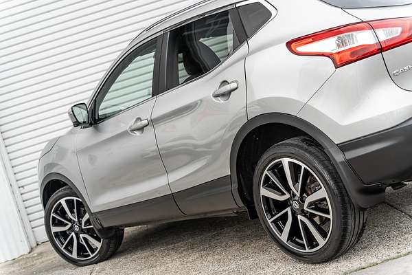 2017 Nissan QASHQAI Ti J11