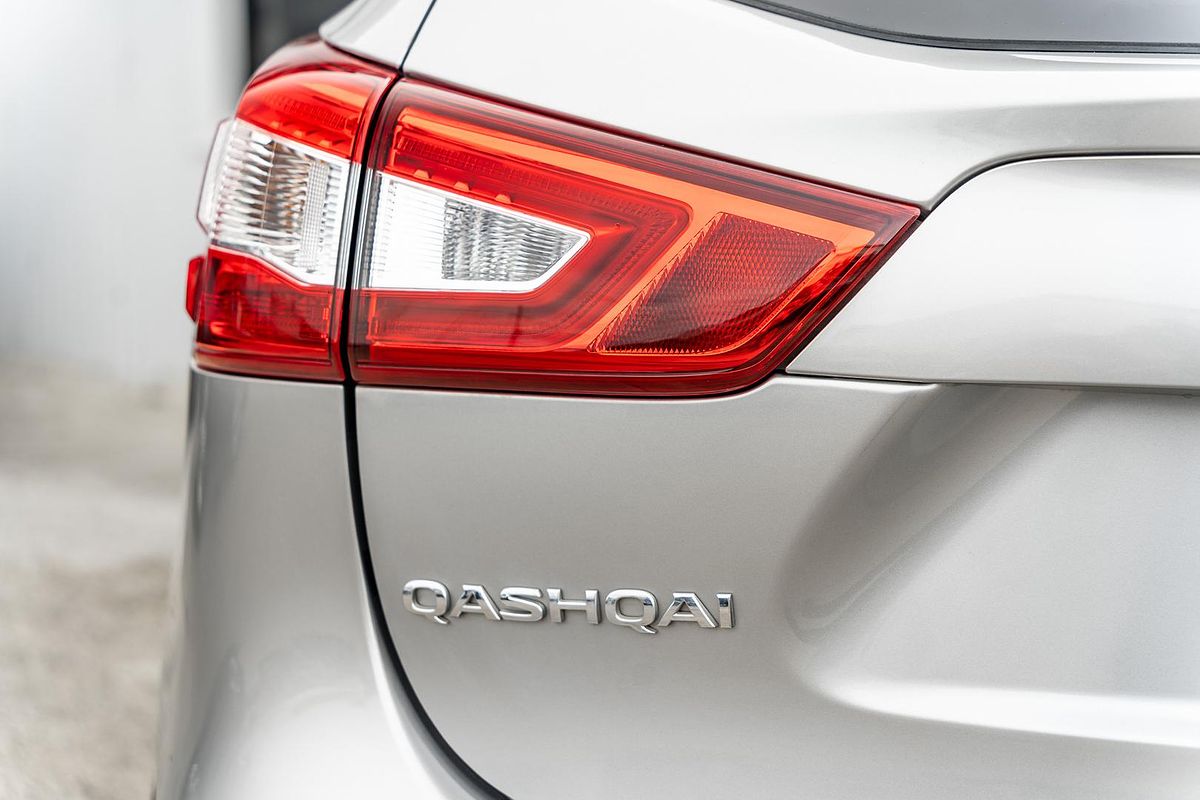 2017 Nissan QASHQAI Ti J11