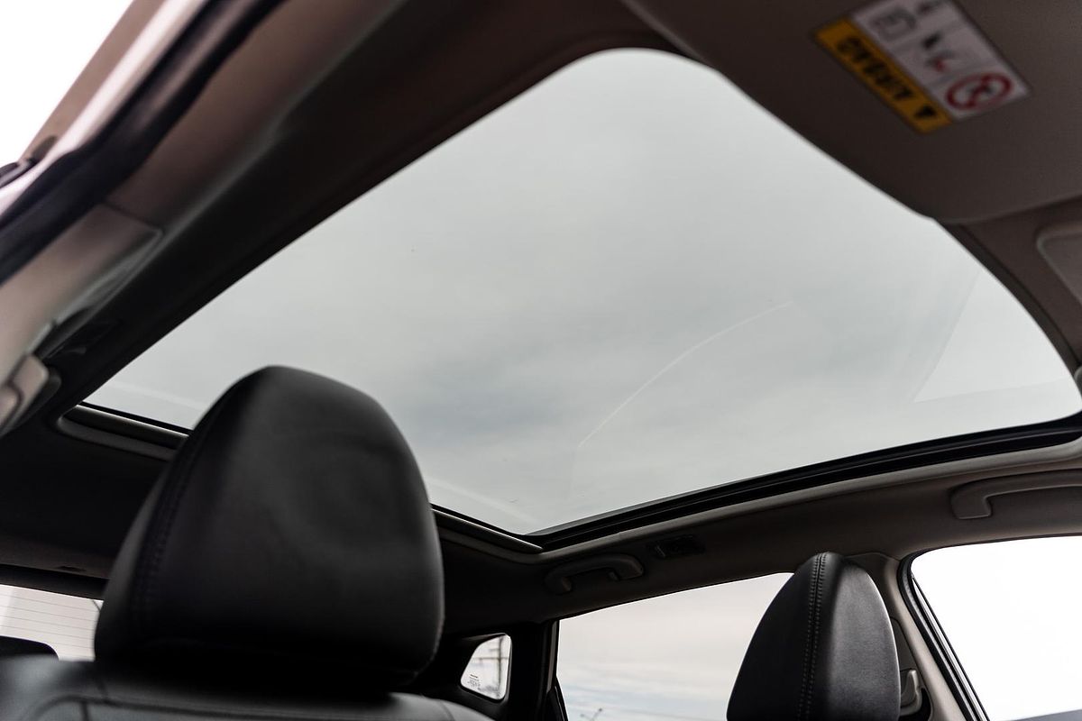 2017 Nissan QASHQAI Ti J11