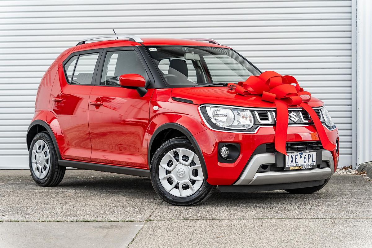 2022 Suzuki Ignis GL MF Series II