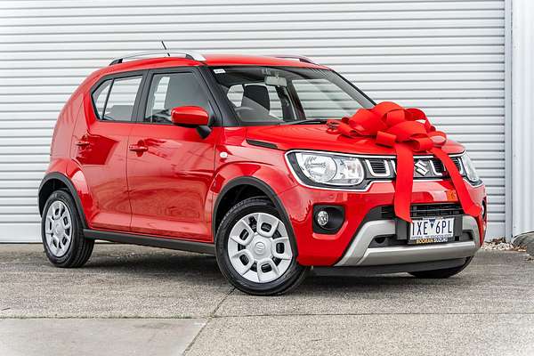 2022 Suzuki Ignis GL MF Series II