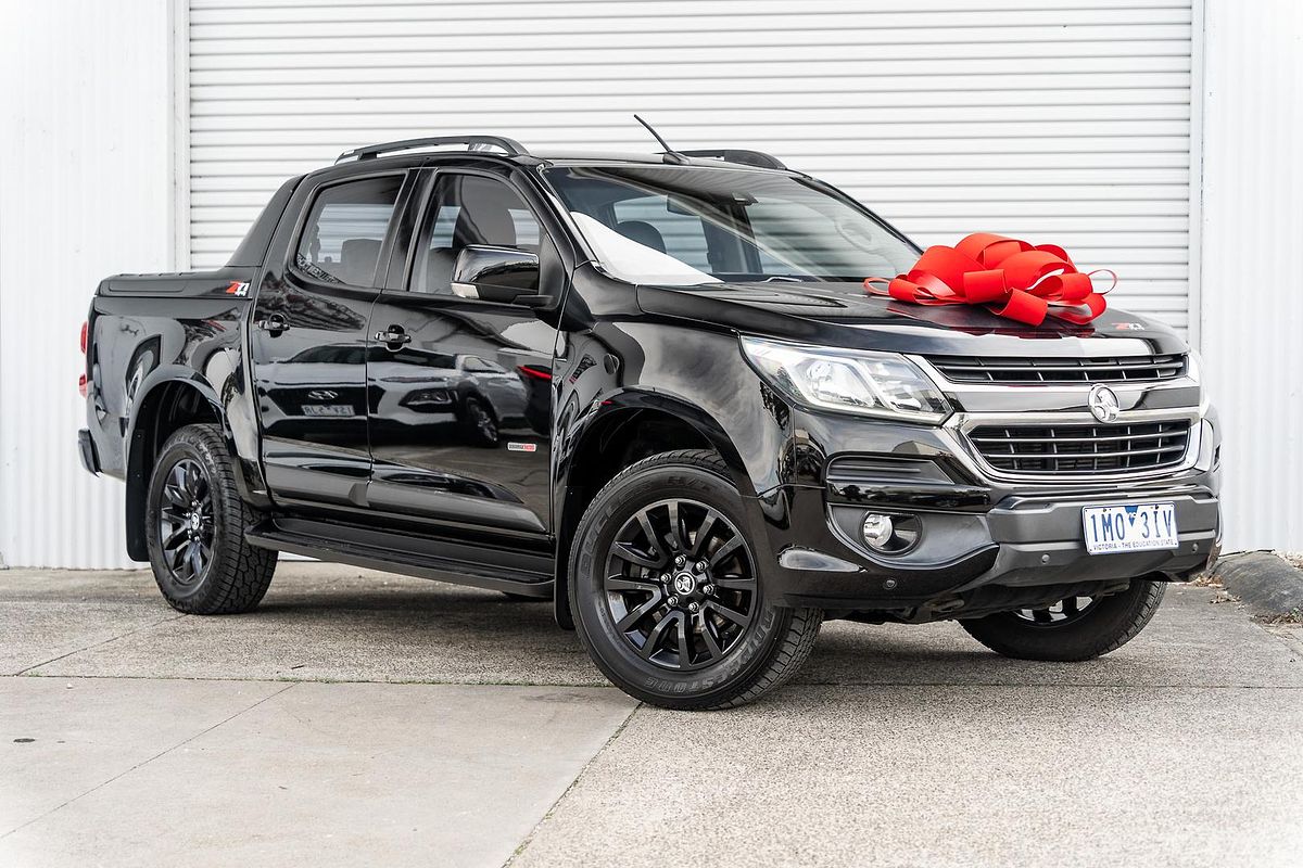 2018 Holden Colorado Z71 RG 4X4
