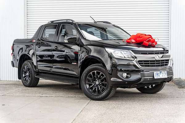 2018 Holden Colorado Z71 RG 4X4