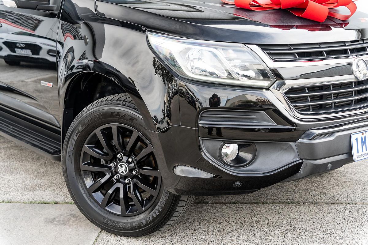 2018 Holden Colorado Z71 RG 4X4