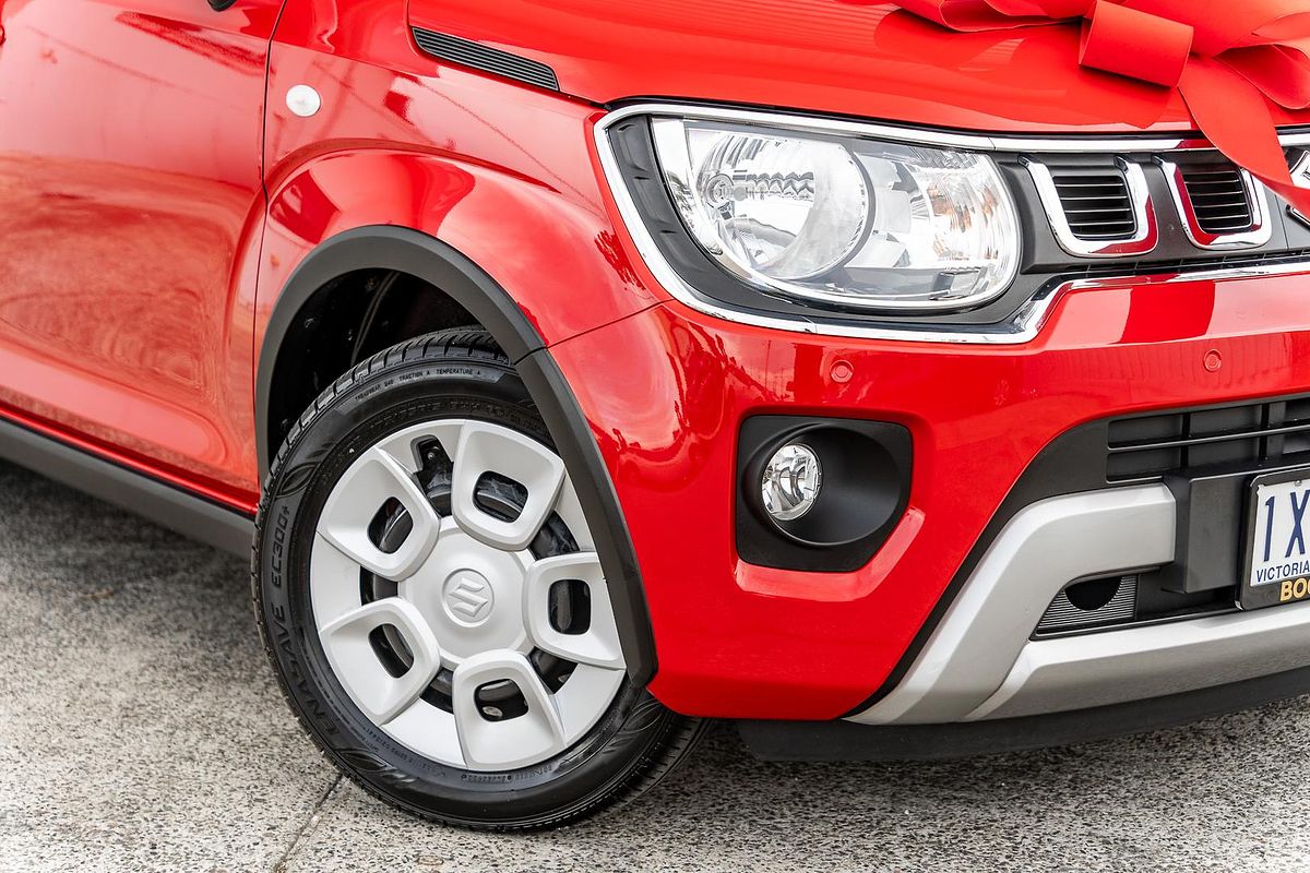 2022 Suzuki Ignis GL MF Series II