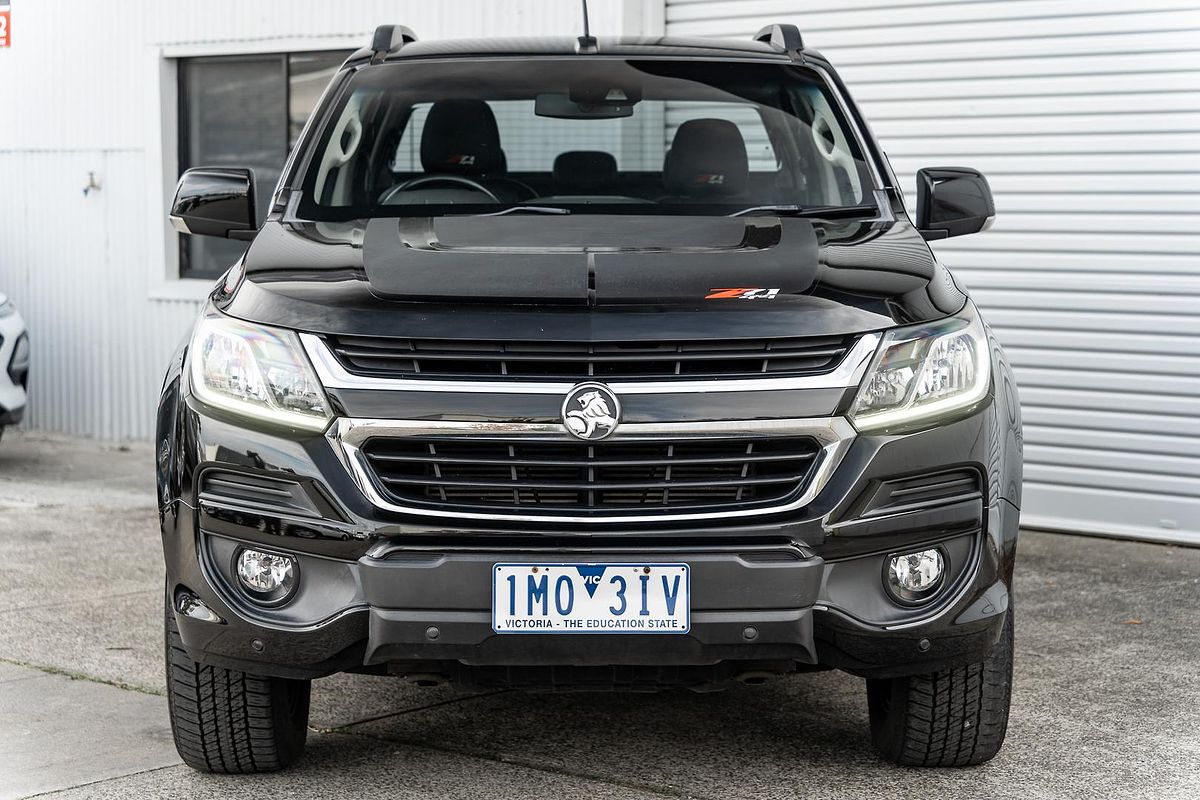 2018 Holden Colorado Z71 RG 4X4