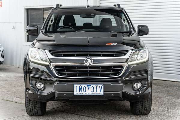 2018 Holden Colorado Z71 RG 4X4